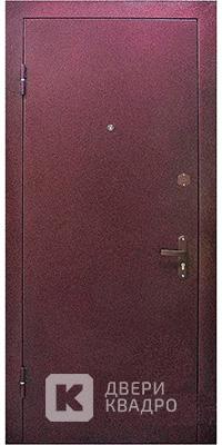 Дверь в квартиру с напылением ДПМ-011 Дверь в квартиру с напылением ДПМ-011