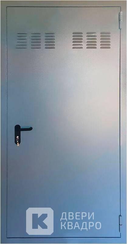 Стальная противопожарная дверь EI 60 наружняя ППМ-021 Стальная противопожарная дверь EI 60 наружняя ППМ-021