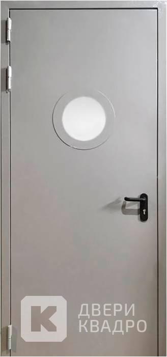 Металлическая дверь противопожарная EI 60 ППМ-024 Металлическая дверь противопожарная EI 60 ППМ-024