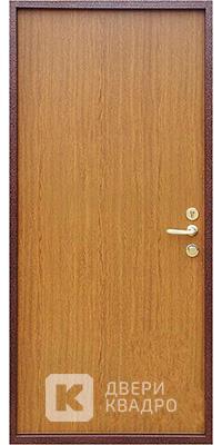 Металлическая входная дверь ламинат изнутри ДЛМ-008 Металлическая входная дверь ламинат изнутри ДЛМ-008