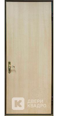 Дверь металлическая с отделкой ламинат ДЛМ-010 Дверь металлическая с отделкой ламинат ДЛМ-010