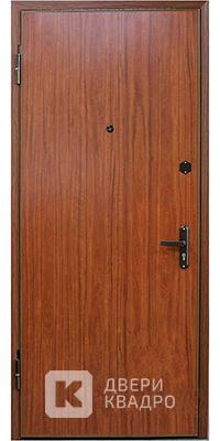 Железная входная дверь с ламинатом ДЛМ-011 Железная входная дверь с ламинатом ДЛМ-011