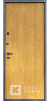 Дверь стальная с отделкой ламинат ДЛМ-012 Дверь стальная с отделкой ламинат ДЛМ-012