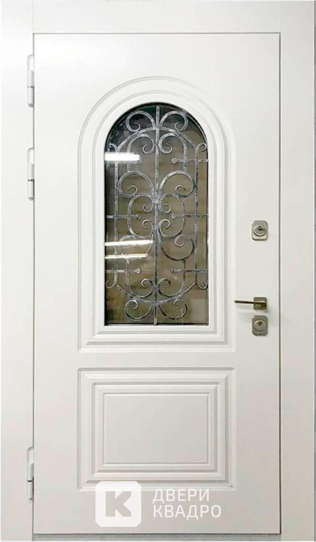 Металлическая дверь в коттедж ДМД-020