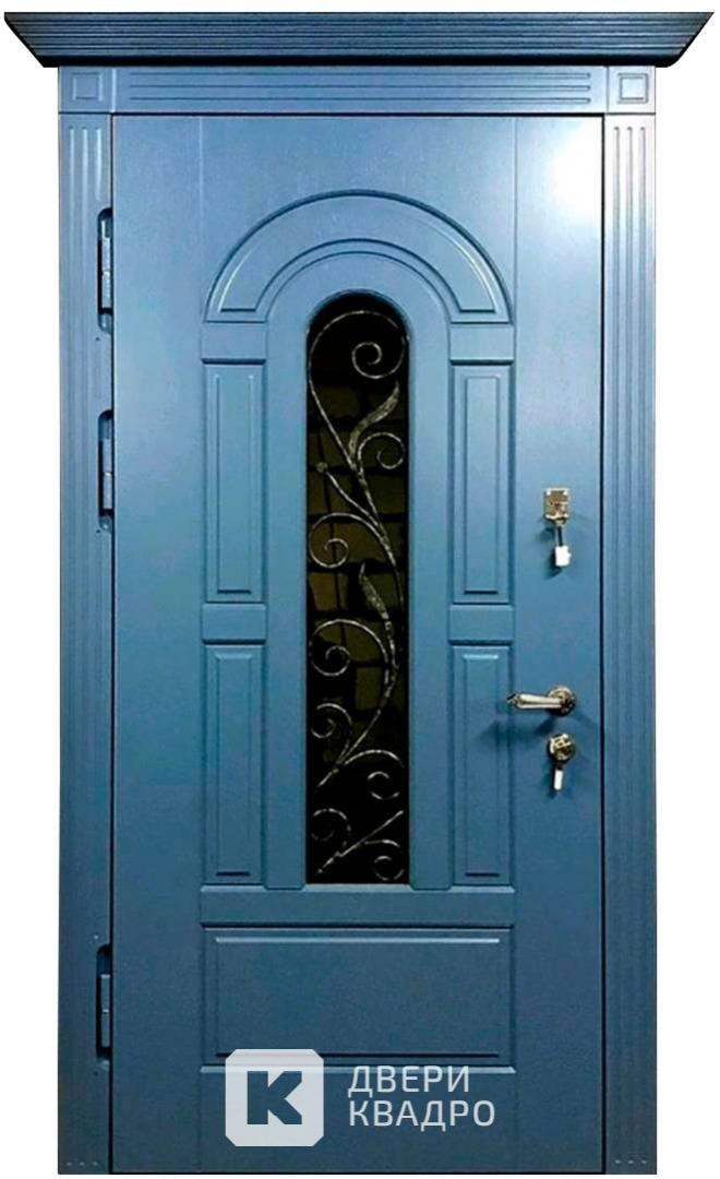 Стальная дверь в загородный дом ДМД-021