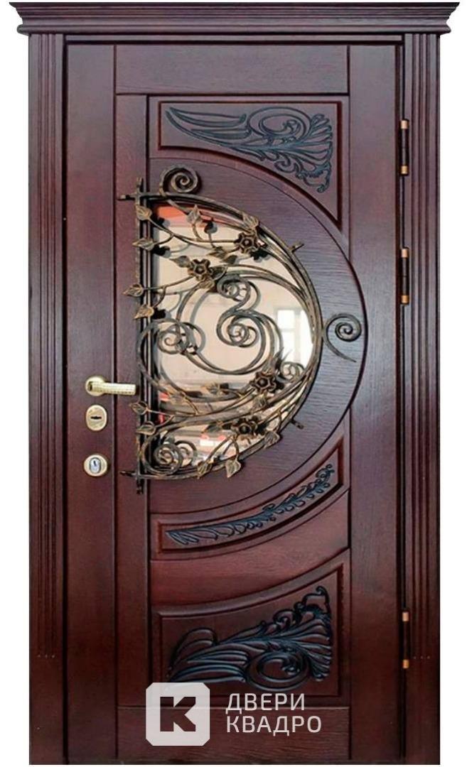 Стальная дверь с терморазрывом ТРМ-022