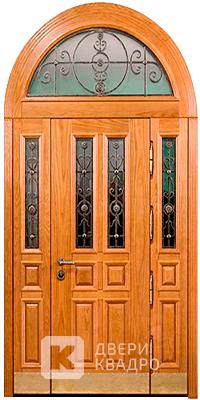 Дверь в загородный дом М-012 Дверь в загородный дом М-012