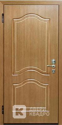 Дверь входная в загородный дом с отделкой мдф ДММ-001 Дверь входная в загородный дом с отделкой мдф ДММ-001