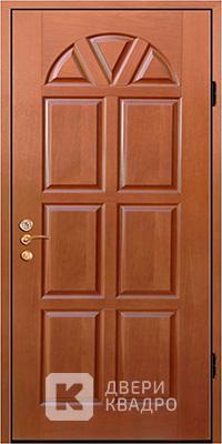 Дверь в квартиру с отделкой МДФ ДММ-002 Дверь в квартиру с отделкой МДФ ДММ-002