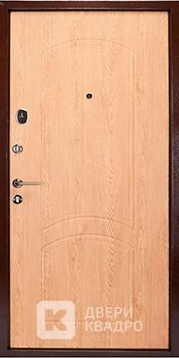 Стальная дверь с отделкой ПВХ-005 Стальная дверь с отделкой ПВХ-005