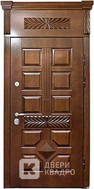 Двери из массива дерева