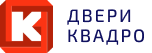 Двери Квадро