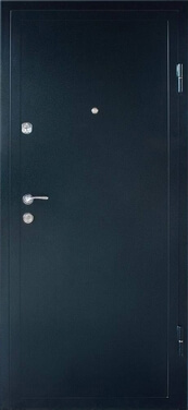 С порошковым покрытием